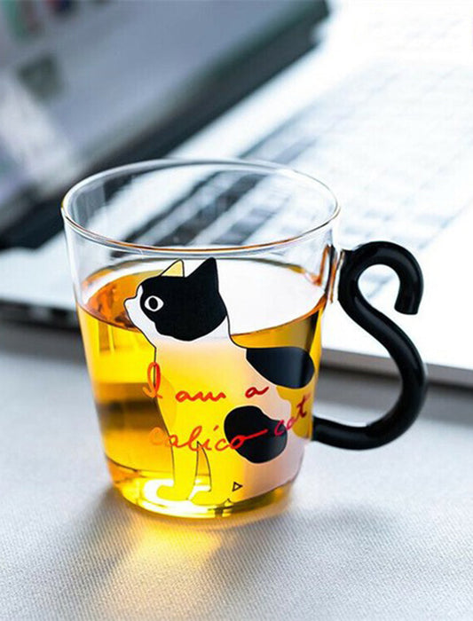 キュートなアニマルグラス　