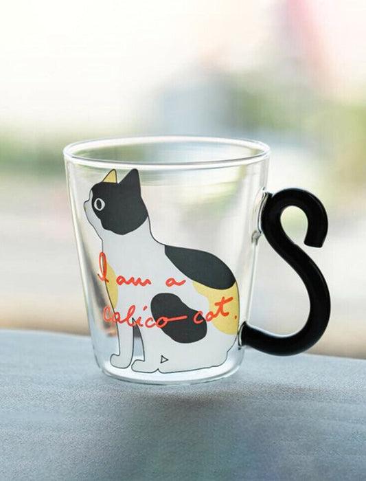 キュートなアニマルグラス　