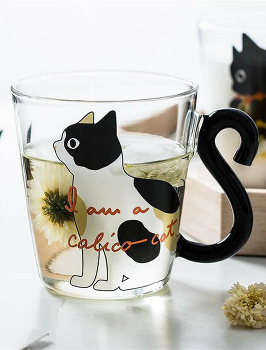 キュートなアニマルグラス　