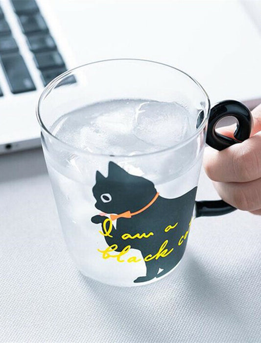 キュートなアニマルグラス　