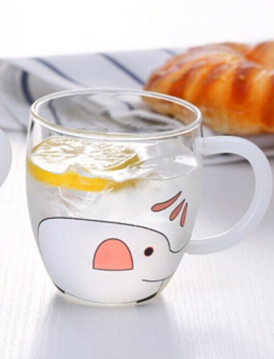 キュートなアニマルグラス　