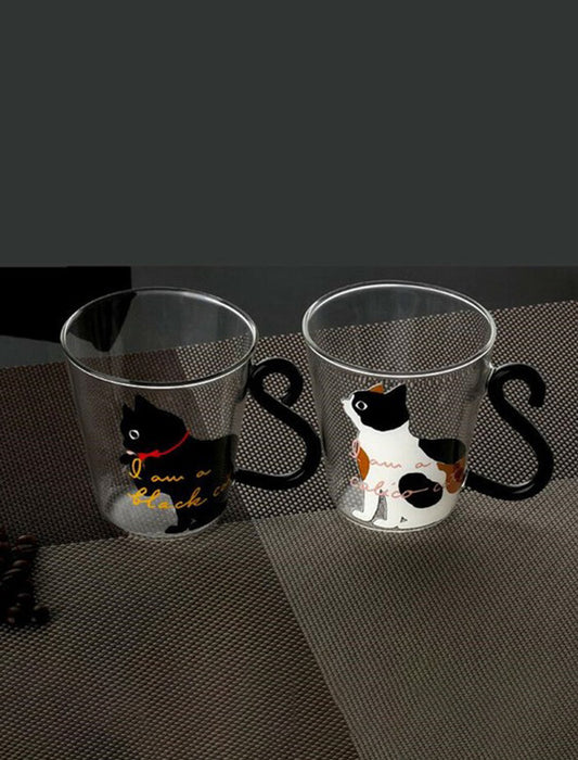 キュートなアニマルグラス　