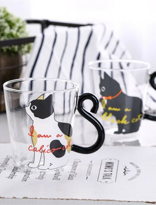 キュートなアニマルグラス　