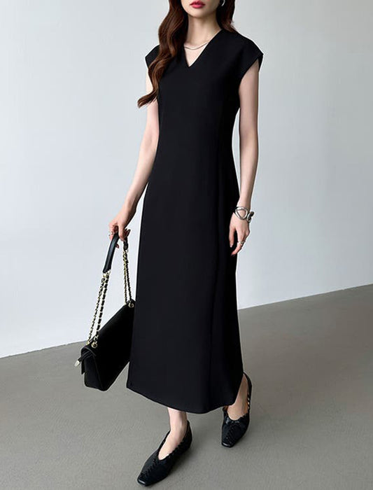 スッキリ美ラインワンピース　