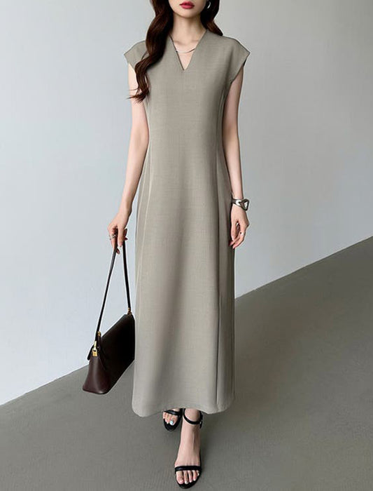 スッキリ美ラインワンピース　