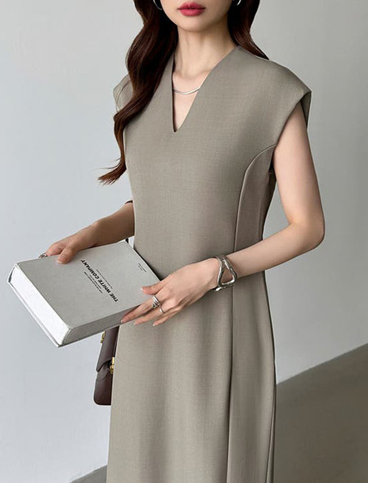 スッキリ美ラインワンピース　