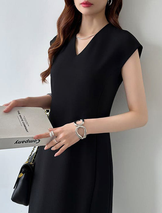 スッキリ美ラインワンピース　