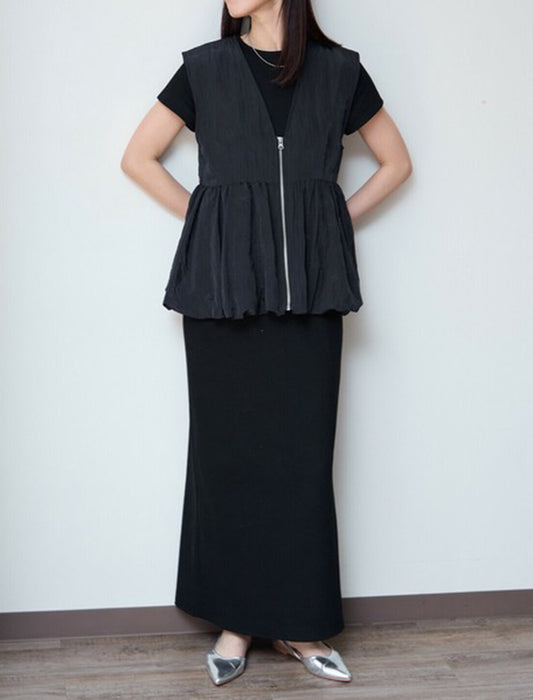 バルーンジップベスト