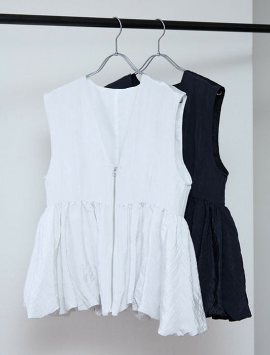 バルーンジップベスト