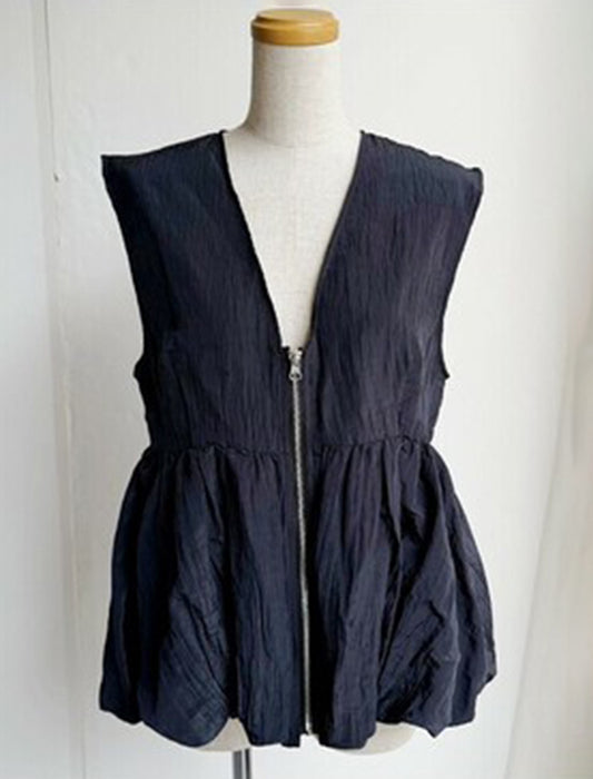 バルーンジップベスト