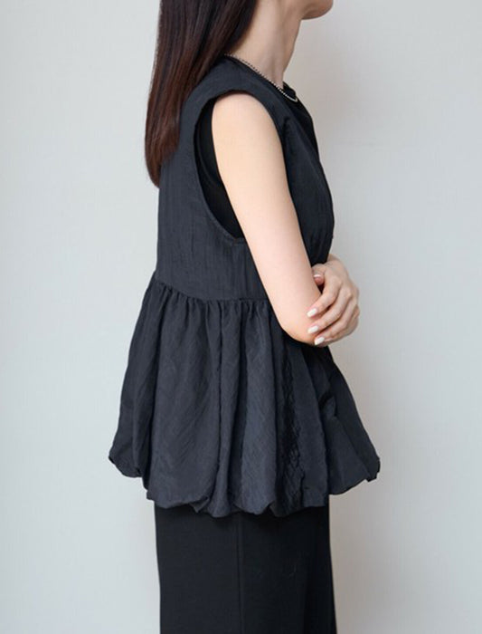 バルーンジップベスト