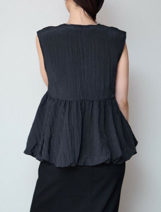 バルーンジップベスト