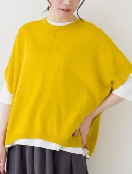 リネンライクニット