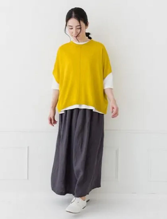 リネンライクニット