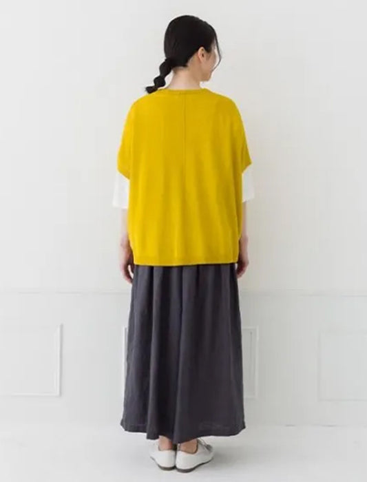 リネンライクニット