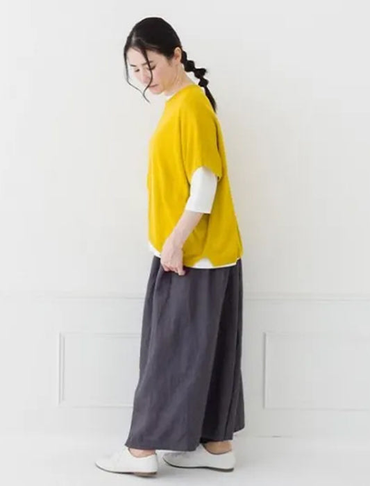 リネンライクニット