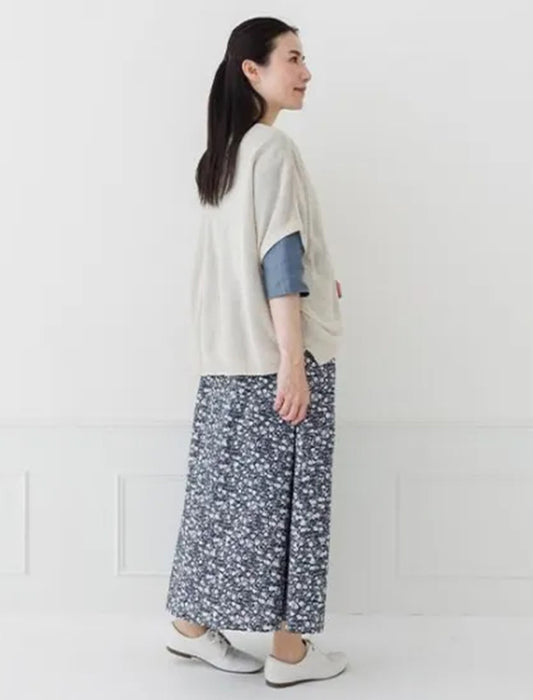 リネンライクニット