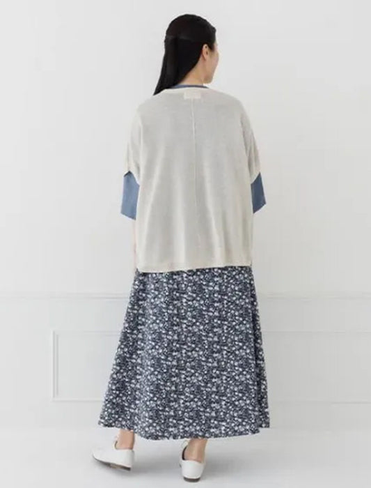 リネンライクニット