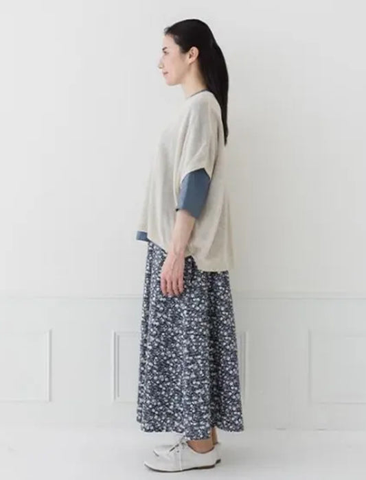 リネンライクニット