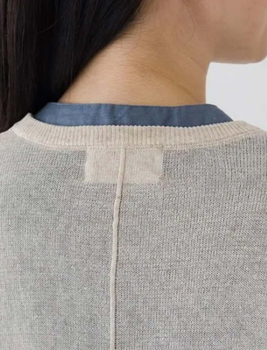 リネンライクニット