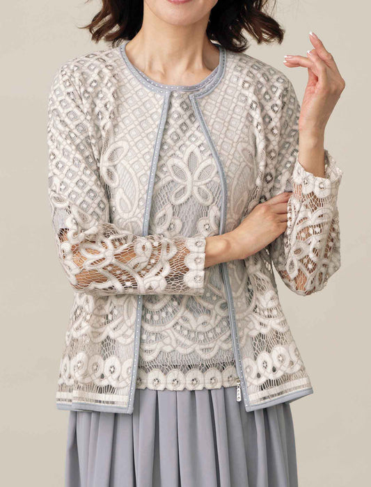 【受注】レースアンサンブル