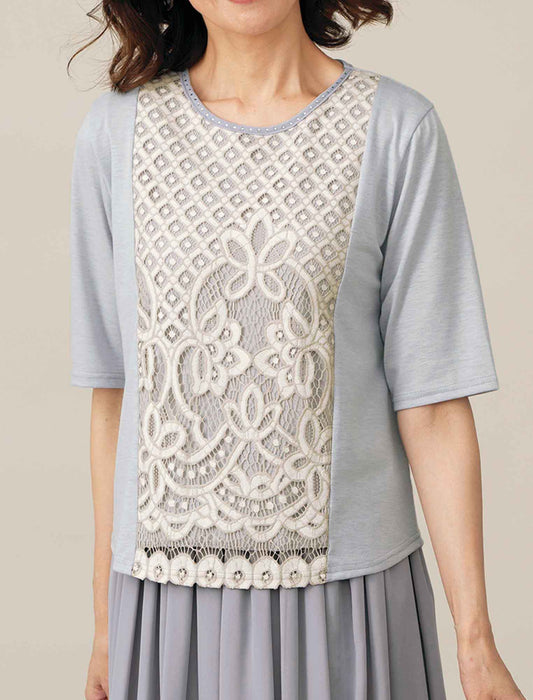 【受注】レースアンサンブル