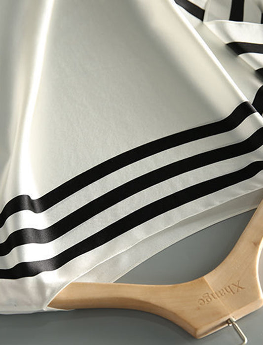 ピノーレ　スカーフ柄カットソー　サイズ42 ベルトモチーフ柄スカーフ / 23区 | ファッション通販 【公式