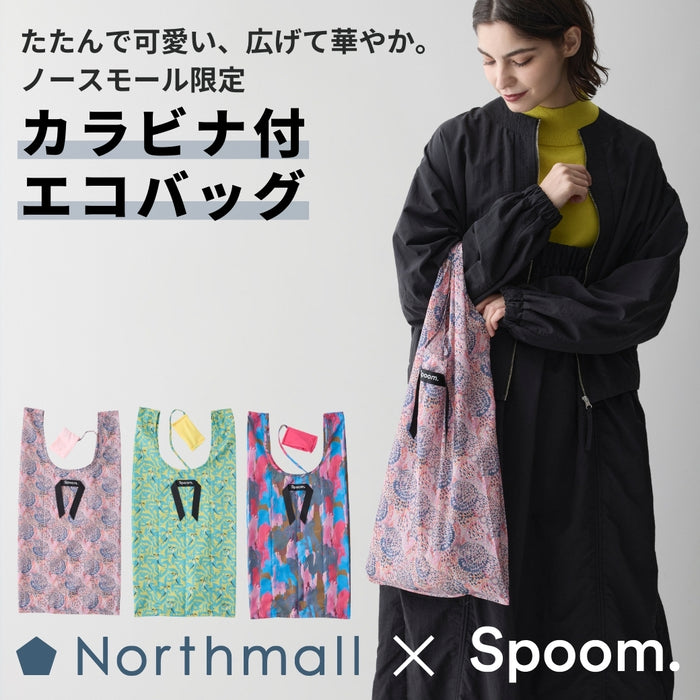 【Northmall限定】Spoomコラボエコバッグ
