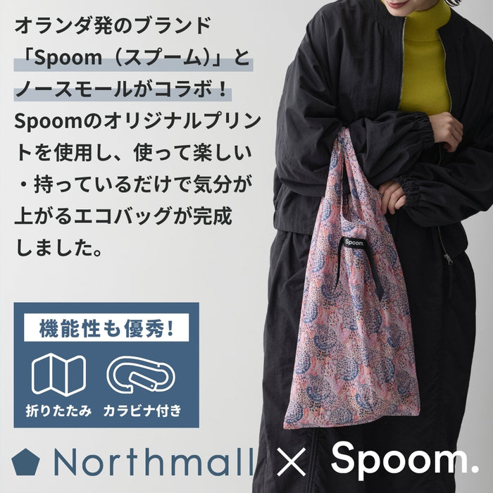 【Northmall限定】Spoomコラボエコバッグ