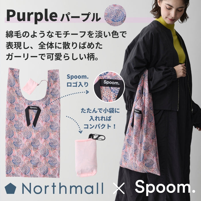 【Northmall限定】Spoomコラボエコバッグ