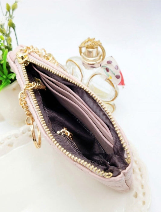 キラキラモチーフミニ財布