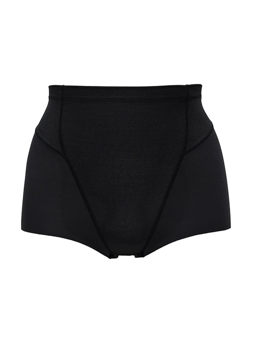 さわやかメッシュ　小腹押さえパンツ セミショート丈