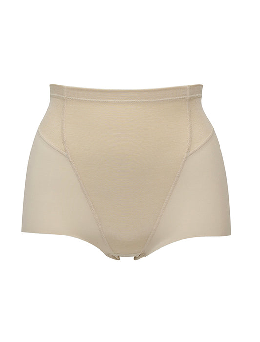 さわやかメッシュ　小腹押さえパンツ セミショート丈