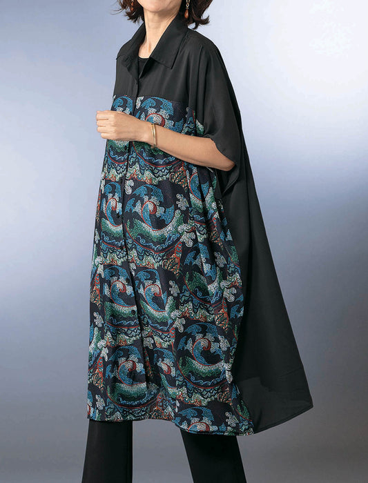 【受注】スーパービッグジャケットワンピース