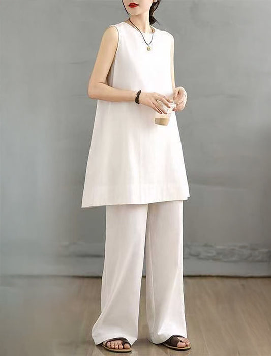 大人エレガントセットアップ　