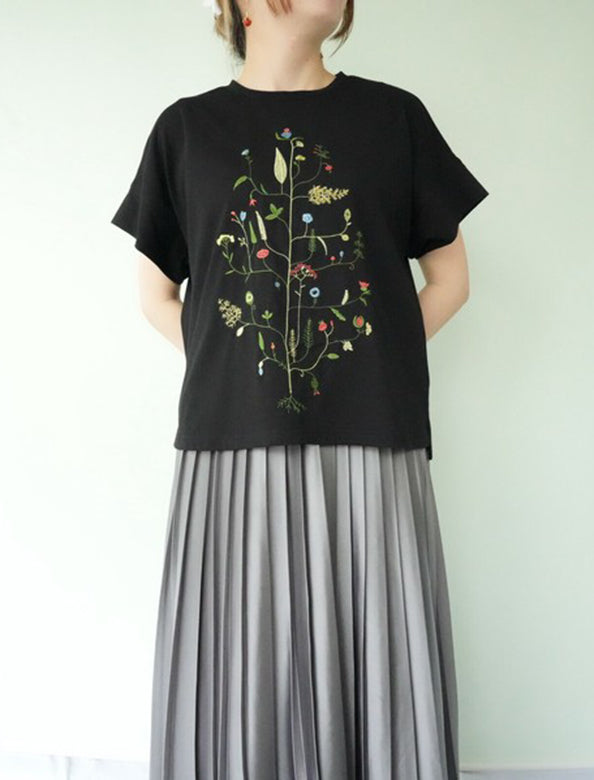 Noble 花柄カットソー Noble 花柄カットソー Sサイズ】花柄カットソー | 婦人服,婦人トップス