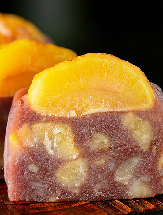 【お取り寄せ(送料込)】＜菓匠風月＞万羊羹　飯沼