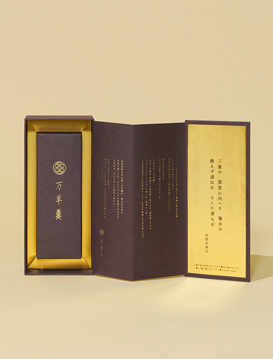 【お取り寄せ(送料込)】＜菓匠風月＞万羊羹　飯沼