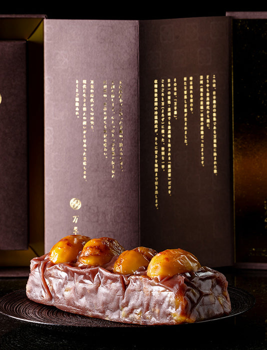 【お取り寄せ(送料込)】＜菓匠風月＞万羊羹　飯沼