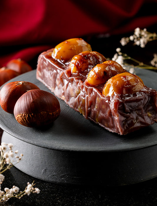 【お取り寄せ(送料込)】＜菓匠風月＞万羊羹　飯沼