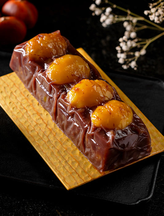 【お取り寄せ(送料込)】＜菓匠風月＞万羊羹　笠間