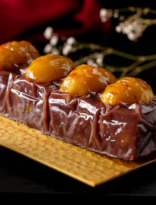 【お取り寄せ(送料込)】＜菓匠風月＞万羊羹　笠間