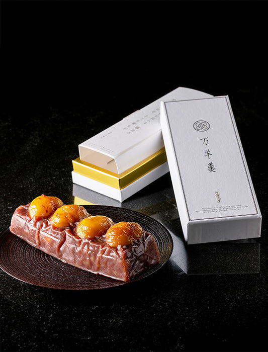 羊羹 Amazon | 金澤兼六製菓水羊羹ギフト10個ICR-10P | 金澤兼六製菓