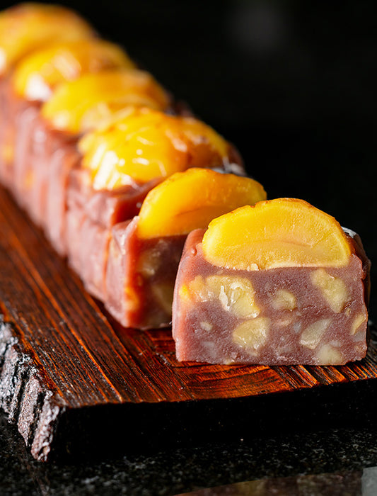 【お取り寄せ(送料込)】＜菓匠風月＞万羊羹　笠間