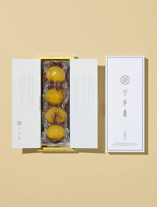 【お取り寄せ(送料込)】＜菓匠風月＞万羊羹　笠間