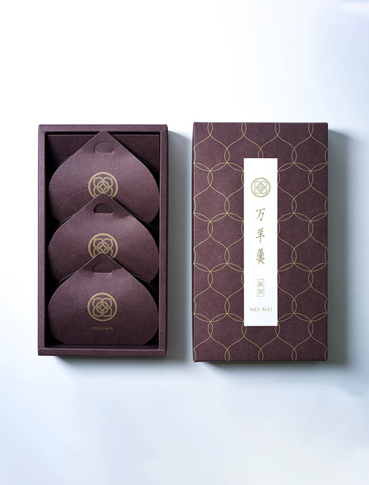 【お取り寄せ(送料込)】＜菓匠風月＞万羊羹　飯沼MEIMEI