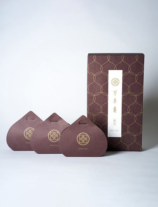 【お取り寄せ(送料込)】＜菓匠風月＞万羊羹　飯沼MEIMEI