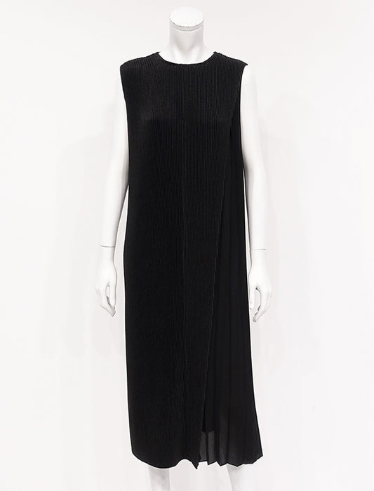 ＜SPECCHIO＞アシメントリーシャトルワンピース