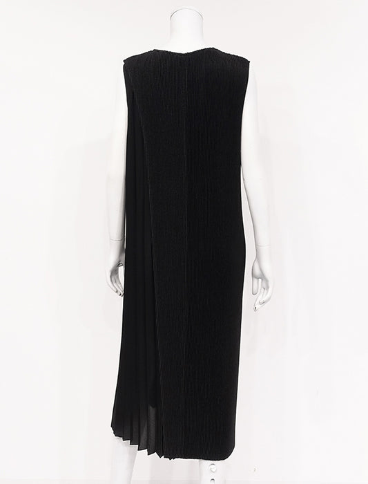 ＜SPECCHIO＞アシメントリーシャトルワンピース