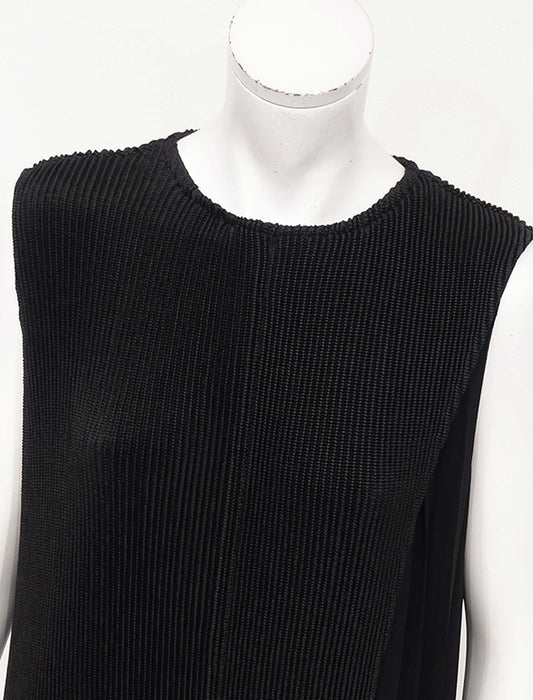 ＜SPECCHIO＞アシメントリーシャトルワンピース